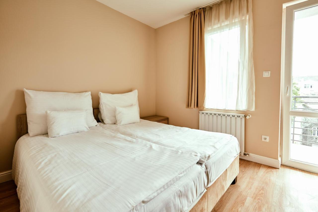 Victoria Garden Apartments Budapeste Exterior foto